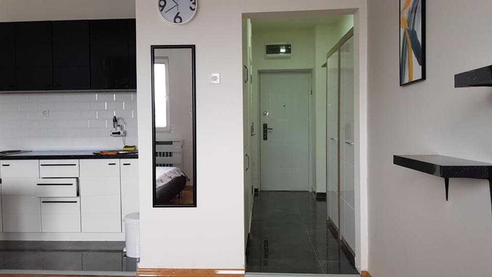 Central View Apartment Skopje Exteriér fotografie